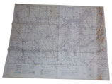 Carte de CHARTAINVILLIERS GB WW2