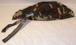 Bandana camouflage Woodland US MIL-TEC