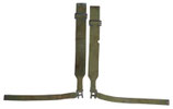 Paire de bretelles pour sac à dos Large et Small Pack GB WW2