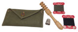 Trousse de couture avec accessoires français WW2