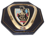 Plaque souvenir 2ème Régiment du Génie armée française
