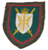 Insigne Armed Forces General Staff Belgian Air Force armée belge ABL