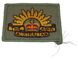 Insigne The Australian Army armée australienne
