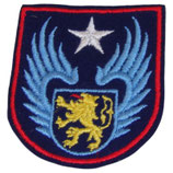 Insigne HQ Fighter Group/Tactical Airforce Command Belgian Air Force armée belge ABL