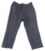 Pantalon bleu type Luftwaffe allemand WW2 REPRODUCTION