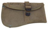 Etui de hache M-1910 US WW2