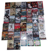 Lot de 37 DVD films et documentaires de guerre