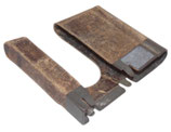 Clip Schmidt Rubin G11/K11/K31 armée Suisse