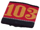 Passant d’épaule 103 armée Suisse