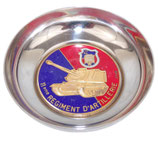 Coupelle 11ème Régiment d’Artillerie RA armée française