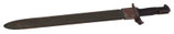Baionnette modèle 1905 Springfield 1903 Garand longue terrain Normandie 1944 US WW2
