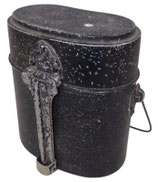 Gamelle modèle 1910 allemande WW1