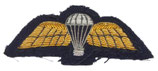 Brevet de parachutiste grande tenue mess dress Airborne GB