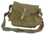 Musette de masque à gaz ANP 31 français WW2
