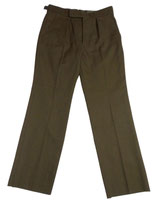 Pantalon Service Dress N°2 Dress Army 1980 Pattern GB