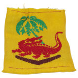 Insigne 1st Armoured Brigade (New South Wales) armée australienne