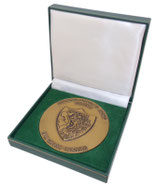 Médaille Association nationale des anciens d’Indochine et du souvenir indochinois nominative général Pormenté en boite armée française
