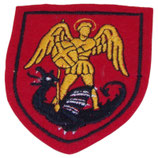 Insigne 1ère Zone Militaire Bruxelles armée belge ABL