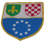 Insigne FEDERATION ARMY OF REPUBLIC OF BOSNIA & HERZEGOVINA
