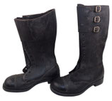 Paire de bottes de motocycliste Dispatch Rider GB WW2