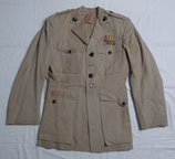 Veste nominative d’un Major de l’USMC Marine Corps 2nd/1st/3rd Marine Division vétéran US Corée