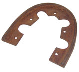 Fer pour talon de botte/brodequin allemand WW2