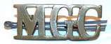 Shoulder title MGC Machine Gun Corps GB WW1