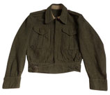 Blouson BD Battledress Canada WW2