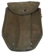 Etui de pelle pliante modèle 43 US WW2