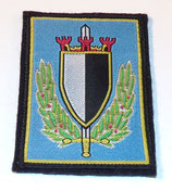 Insigne Circonscription Militaire de Défense Metz armée française (N°1)