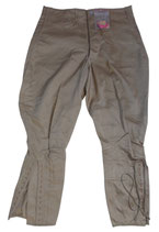 Pantalon/culotte officier cavalerie Chino été US WW2