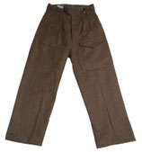 Pantalon BD Battledress Pattern 1949 GB