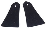 Paire de pattes d’épaule soldat armée française