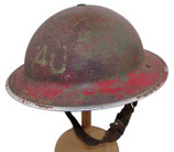 Casque MK2 Fire Service 40 GB WW2