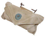 Pochette à pansement M-1942 avec pansement First Aid Dressing US WW2