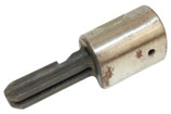 Tenon de baionnette Mauser G98/98K allemand WW2