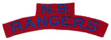 Title New Brunswick Rangers Canada WW2