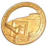 Insigne Ligne Maginot français WW2