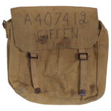 Small Pack avec nom et matricule Canada WW2