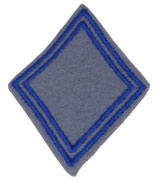 Losange de bras modèle 45 Matériel mobilisation armée française (N°2)