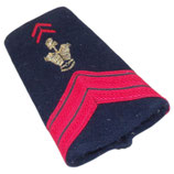 Fourreau d’épaule caporal Génie armée française