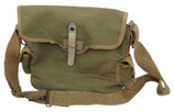 Musette de masque à gaz ANP 31 français WW2