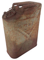 Jerrycan US WW2