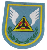 Insigne Air Force Technical School Belgian Air Force armée belge ABL