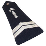 Patte d’épaule gendarme de carrière Gendarmerie Départementale française