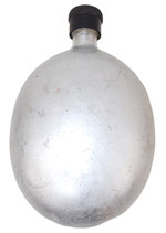 Gourde modèle 31 grande contenance nue allemande WW2