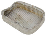 Boite de conserve de poisson ration individuelle allemand WW2