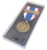 Médaille de la protection militaire du territoire agrafe Harpie en boite armée française (N°2)