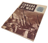 Revue Canada at war N°34 Special pictorial edition Canada WW2