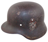 Coque de casque modèle 40 insigne Heer allemand WW2